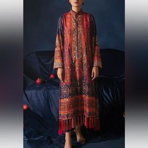 SOLD Ammara Khan Kaftan